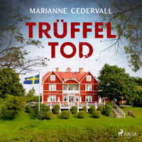 Trüffeltod - Marianne Cedervall - Hörbuch