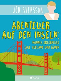 Abenteuer auf den Inseln: Nonnis Erlebnisse auf Seeland und Fünen - Jón Svensson - E-Book