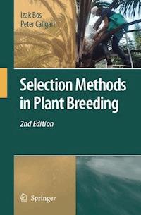 Selection Methods in Plant Breeding - Izak Bos - E-Book