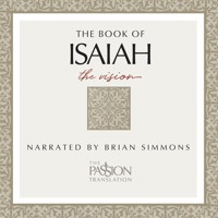 TPT The Book of Isaiah - Brian Simmons - Hörbuch