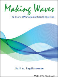 Making Waves - Sali A. Tagliamonte - E-Book