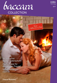 Baccara Collection Band 426 - Deborah Fletcher Mello - E-Book