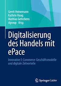Digitalisierung des Handels mit ePace -  - E-Book