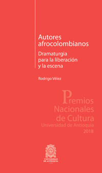 Autores afrocolombianos - Rodrigo Vélez - E-Book