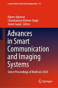 Advances in Smart Communication and Imaging Systems -  - E-Book