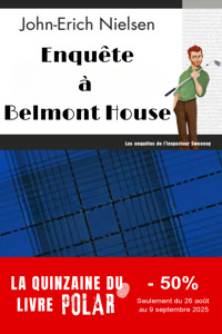 Enquête à Belmont House - John-Erich Nielsen - E-Book