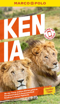 MARCO POLO Reiseführer E-Book Kenia - Ruth Asan - E-Book