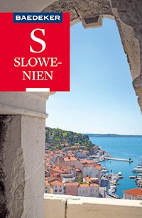 Baedeker Reiseführer E-Book Slowenien - Dieter Schulze - E-Book