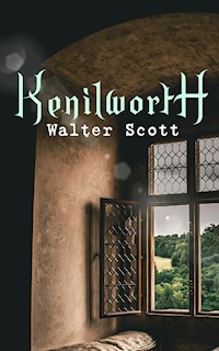 Kenilworth - Historical Novel - E-Book