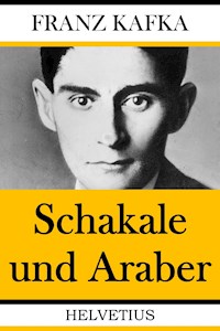 Schakale und Araber - Franz  kafka - E-Book