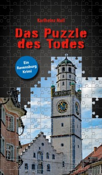 Das Puzzle des Todes - Karlheinz Moll - E-Book
