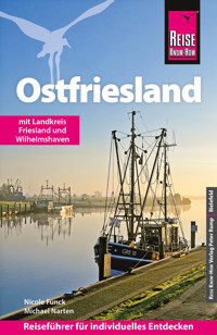 Reise Know-How Reiseführer Ostfriesland - Nicole Funck - E-Book