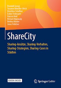 ShareCity - Dominik Georgi - E-Book