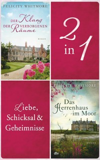 Liebe, Schicksal und Geheimnisse - Felicity Whitmore - E-Book