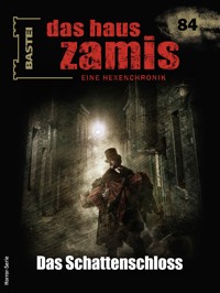 Das Haus Zamis 84 - Logan Dee - E-Book