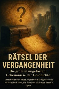 Rätsel der Vergangenheit: Die größten ungelösten Geheimnisse der Geschichte - Moritz Lange - E-Book