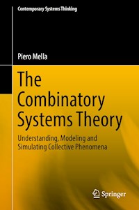 The Combinatory Systems Theory - Piero Mella - E-Book