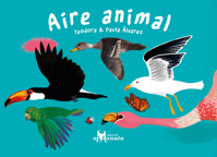 Aire animal - Teodora - E-Book