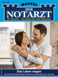 Der Notarzt 499 - Caro Stein - E-Book