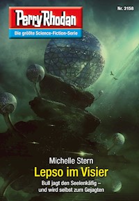 Perry Rhodan 3158: Lepso im Visier - Michelle Stern - E-Book + Hörbuch