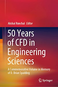 50 Years of CFD in Engineering Sciences - - E-Book