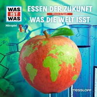 62: Essen der Zukunft / Was die Welt isst - Dr. Manfred Baur - Hörbuch