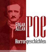 Horrorgeschichten - Edgar Allan Poe - Hörbuch