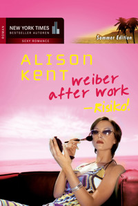 Risiko! - Alison Kent - E-Book