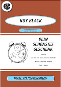 Dein schönstes Geschenk - Werner Twardy - E-Book
