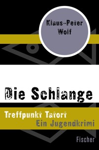 Die Schlange - Klaus-Peter Wolf - E-Book