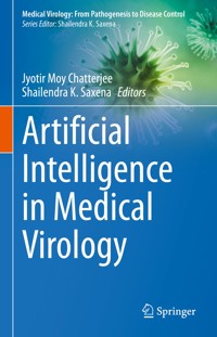 Artificial Intelligence in Medical Virology -  - E-Book