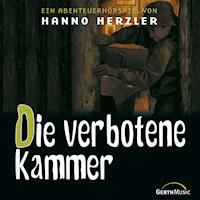 15: Die verbotene Kammer - Hanno Herzler - Hörbuch