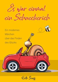Es war einmal ein Schneckerich - Ruth Senff - E-Book