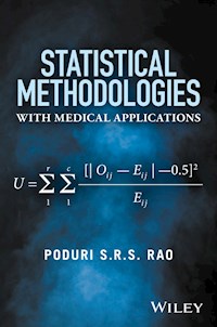 Statistical Methodologies with Medical Applications - Poduri S. R. S. Rao - E-Book