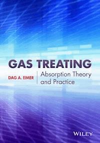 Gas Treating - Dag Eimer - E-Book