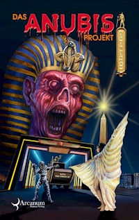 Das Anubis-Projekt - Werner Hermann - E-Book
