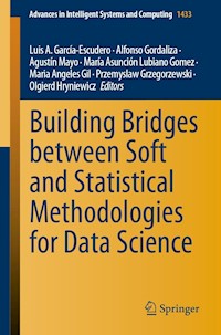 Building Bridges between Soft and Statistical Methodologies for Data Science -  - E-Book
