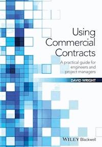 Using Commercial Contracts - David Wright - E-Book