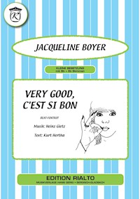 Very good, c'est si bon - Kurt Hertha - E-Book