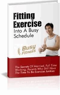 Quick Tips for Fitting Exercise into a Busy Schedule - Ouvrage Collectif - E-Book