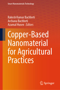 Copper-Based Nanomaterial for Agricultural Practices -  - E-Book