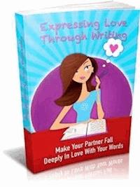 expressing Love Through Writing - Ouvrage Collectif - E-Book