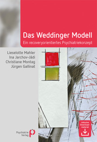 Das Weddinger Modell - Ina Jarchov-Jádi - E-Book