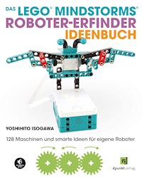 Das LEGO®-MINDSTORMS®-Roboter-Erfinder-Ideenbuch - Yoshihito Isogawa - E-Book