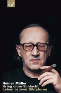 Krieg ohne Schlacht - Heiner Müller - E-Book