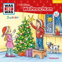 32: Wir feiern Weihnachten - Benjamin Schreuder - Hörbuch