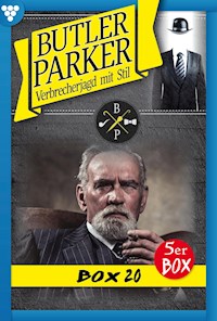 E-Book 101-105 - Günter Dönges - E-Book