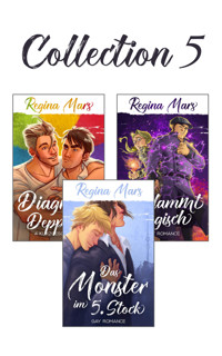 Regina Mars Collection 5 - Regina Mars - E-Book