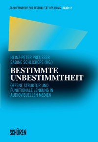 Bestimmte Unbestimmtheit -  - E-Book
