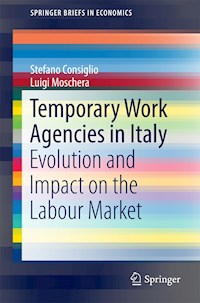 Temporary Work Agencies in Italy - Stefano Consiglio - E-Book
